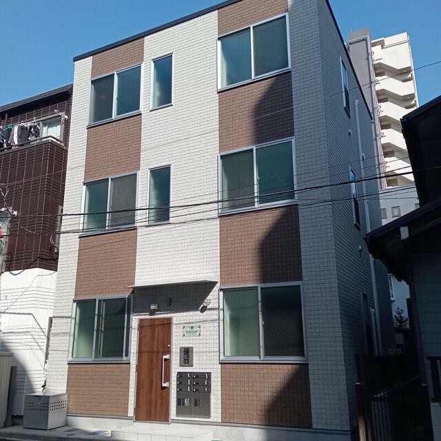 大田区大森西3丁目 【賃貸居住】マンション