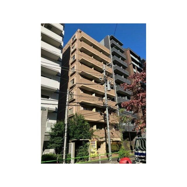 港区芝浦1丁目 【賃貸居住】マンション