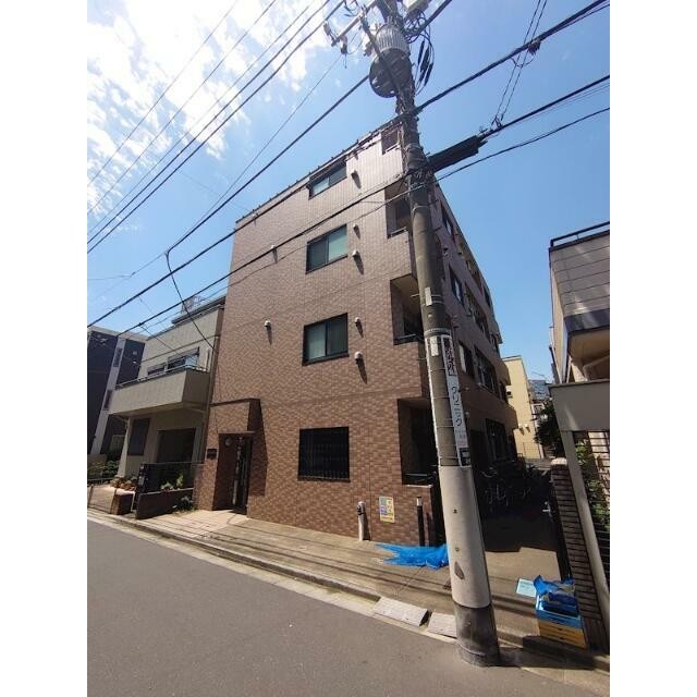 大田区蒲田本町2丁目 【賃貸居住】マンション
