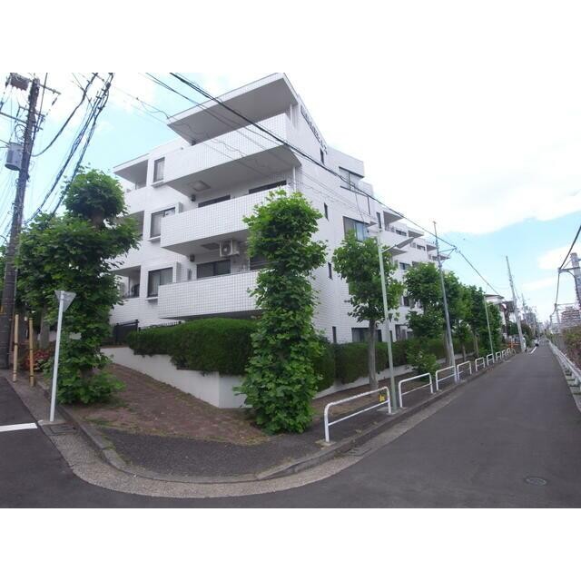 品川区大井6丁目 【賃貸居住】マンション