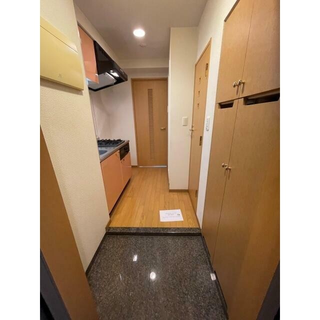 (玄関)
