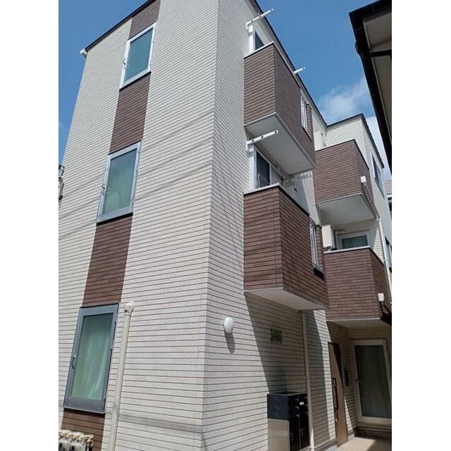 品川区大崎3丁目 【賃貸居住】マンション