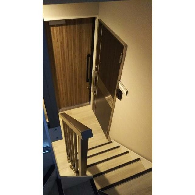 屋内階段＆屋内廊下仕様