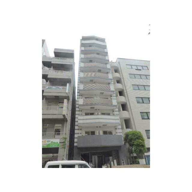港区芝浦4丁目 【賃貸居住】マンション