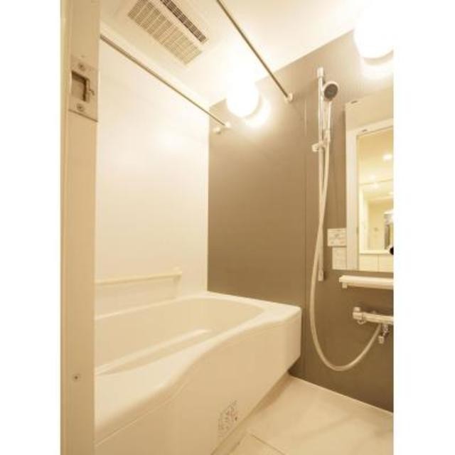 ※写真は同タイプ住戸です。(風呂)