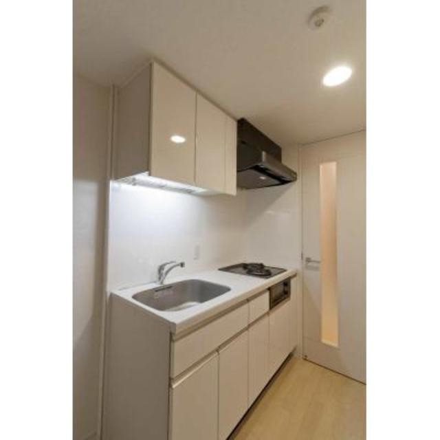 ※写真は同タイプ住戸です。(キッチン)