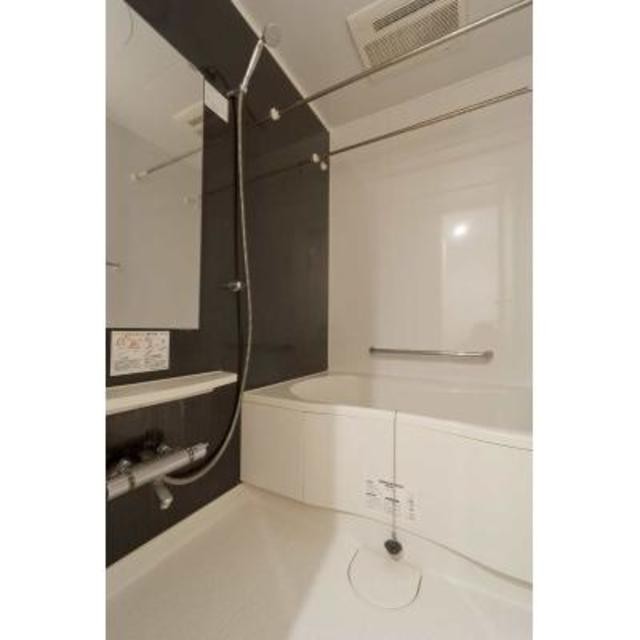 ※写真は同タイプ住戸です。(風呂)