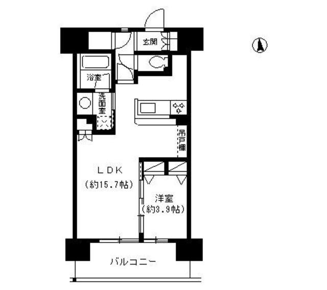 (間取)