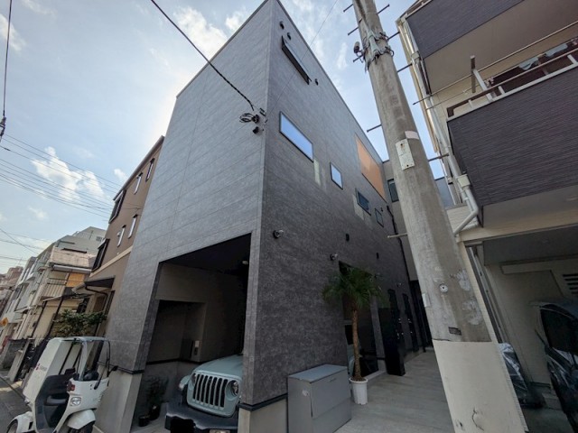 品川区小山6丁目 【賃貸居住】アパート