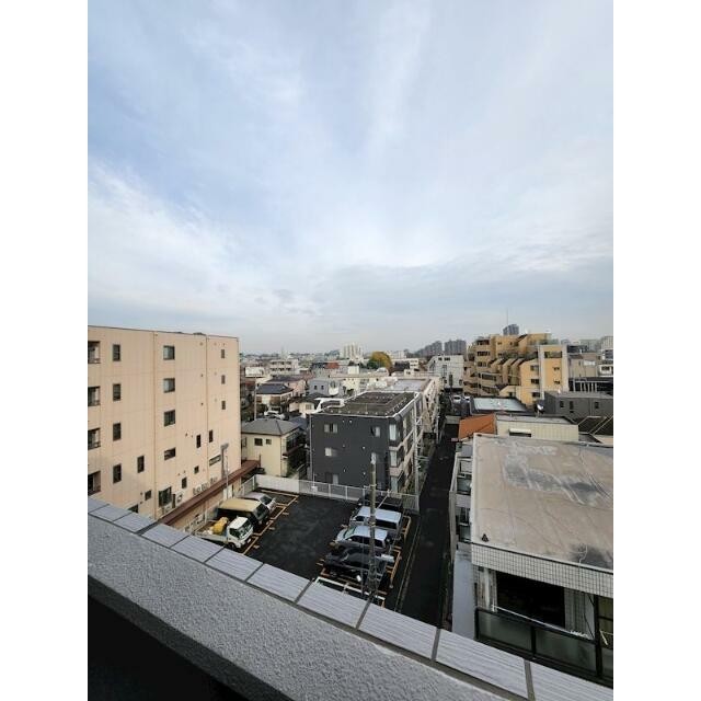 同じ間取りの別部屋写真（6階）