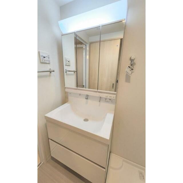 同じ間取りの別部屋写真(内装)