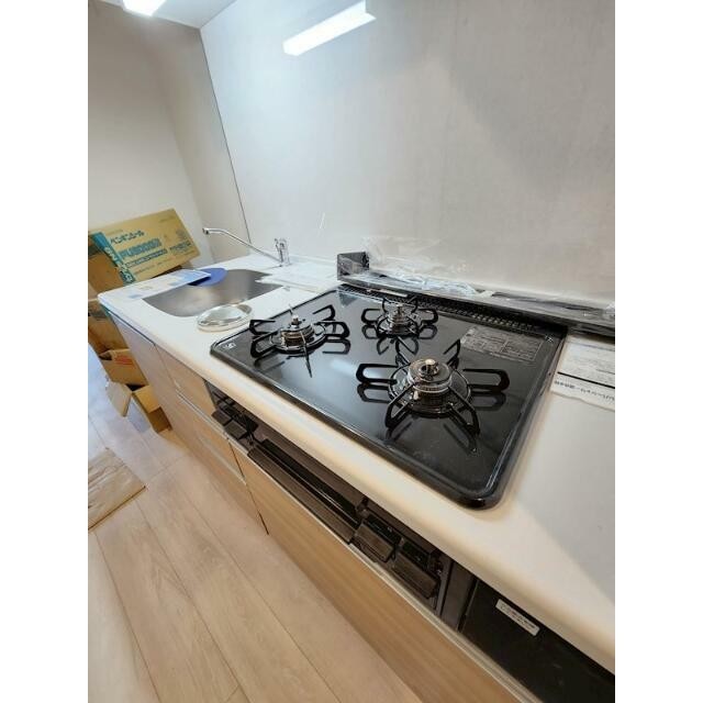 同じ間取りの別部屋写真(キッチン)