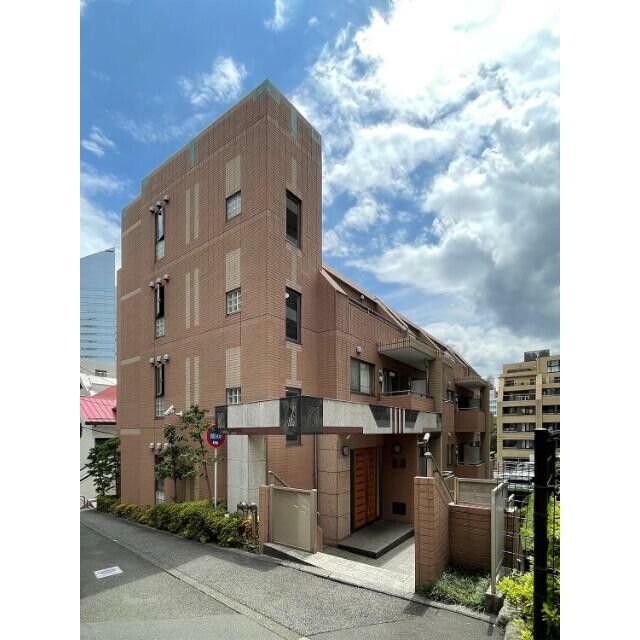 目黒区下目黒1丁目 【賃貸居住】マンション