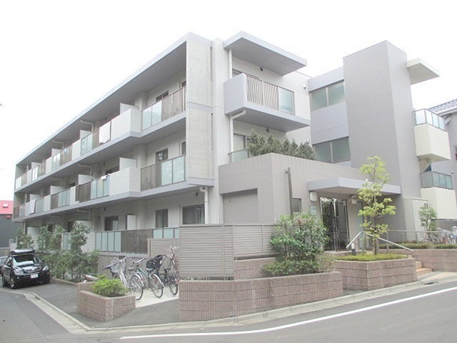 世田谷区深沢1丁目 【賃貸居住】マンション