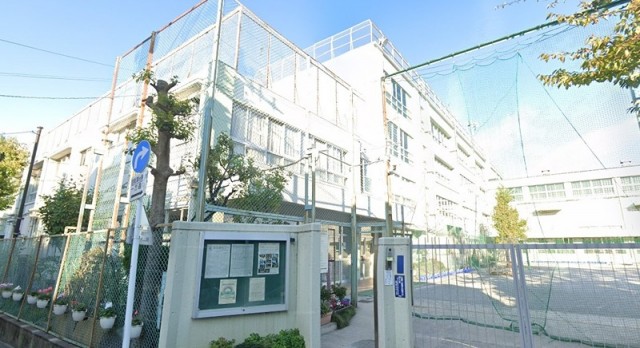 目黒区立原町小学校（洗足）（779m）(周辺)