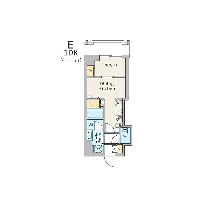 品川区西五反田5丁目 【賃貸居住】マンション
