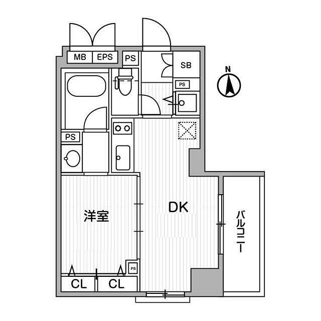 (間取)