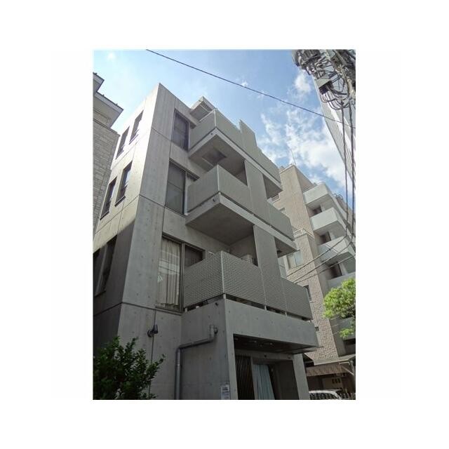 目黒区上目黒2丁目 【賃貸居住】マンション