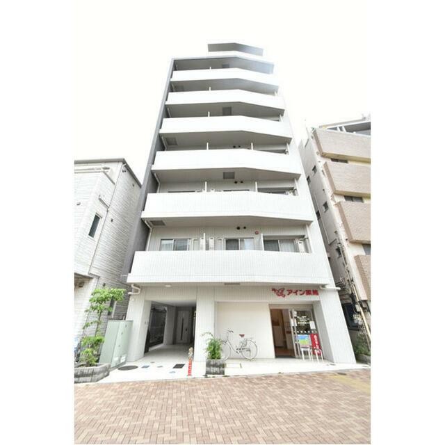 渋谷区代々木5丁目 【賃貸居住】マンション