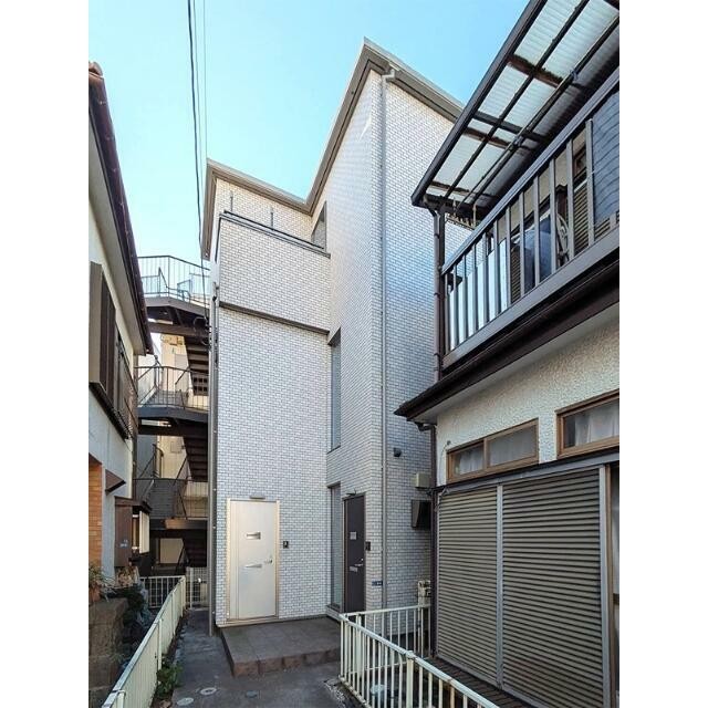 川崎市宮前区有馬2丁目 【賃貸居住】アパート