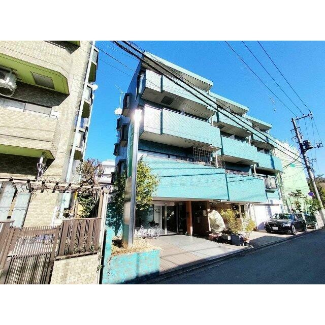 世田谷区玉川2丁目 【賃貸居住】マンション