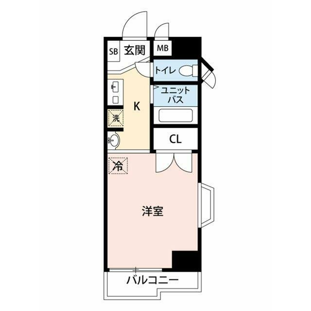 (間取)