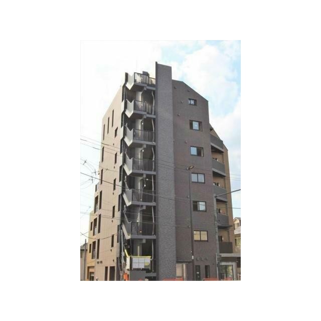 目黒区柿の木坂1丁目 【賃貸居住】マンション