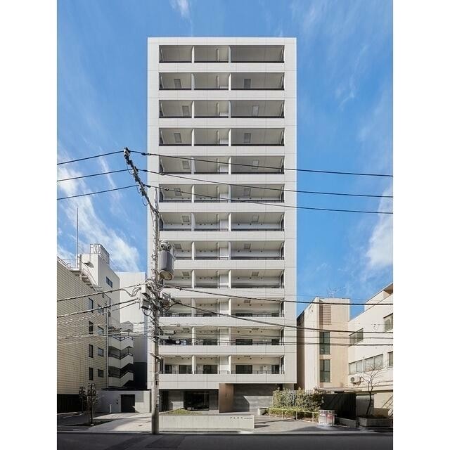 川崎市中原区新丸子町 【賃貸居住】マンション