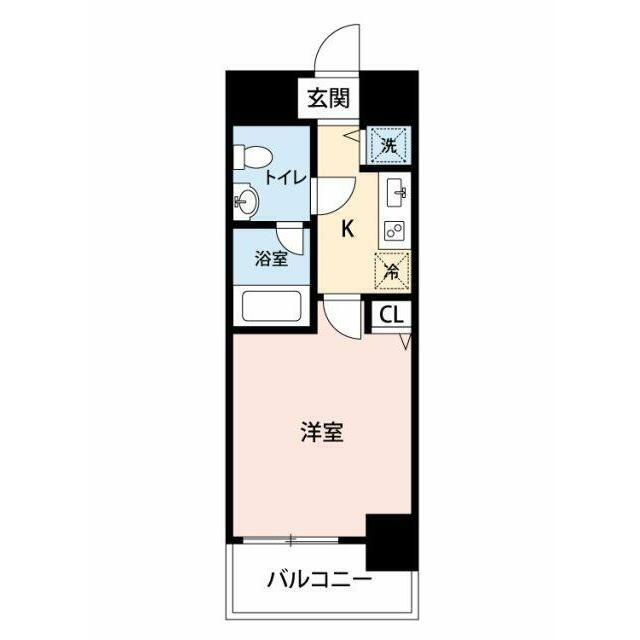 (間取)