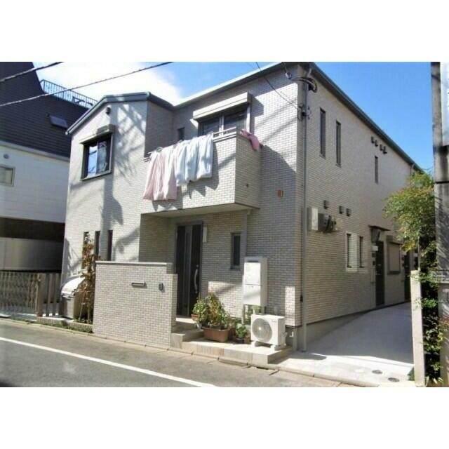 世田谷区奥沢5丁目 【賃貸居住】アパート
