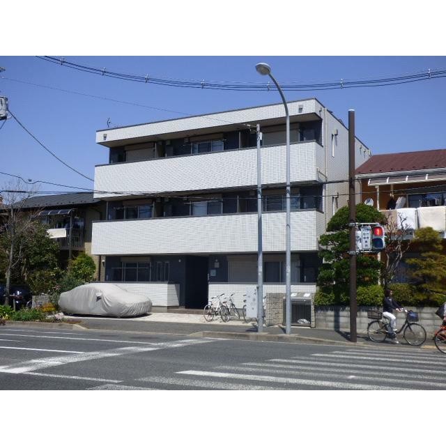 横浜市港北区日吉本町4丁目 【賃貸居住】マンション