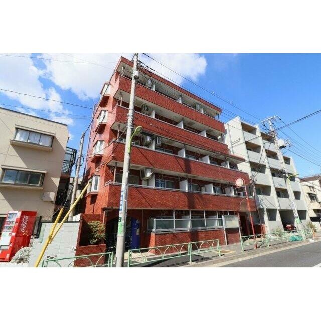 世田谷区東玉川2丁目 【賃貸居住】マンション