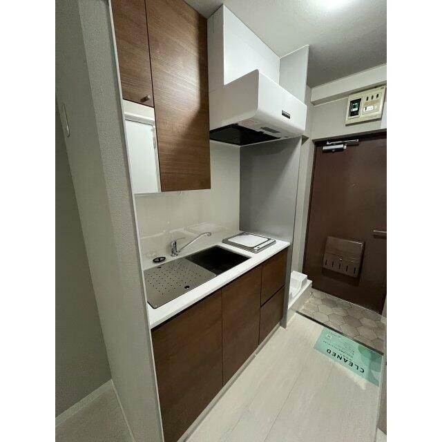 1口IHコンロ(キッチン)