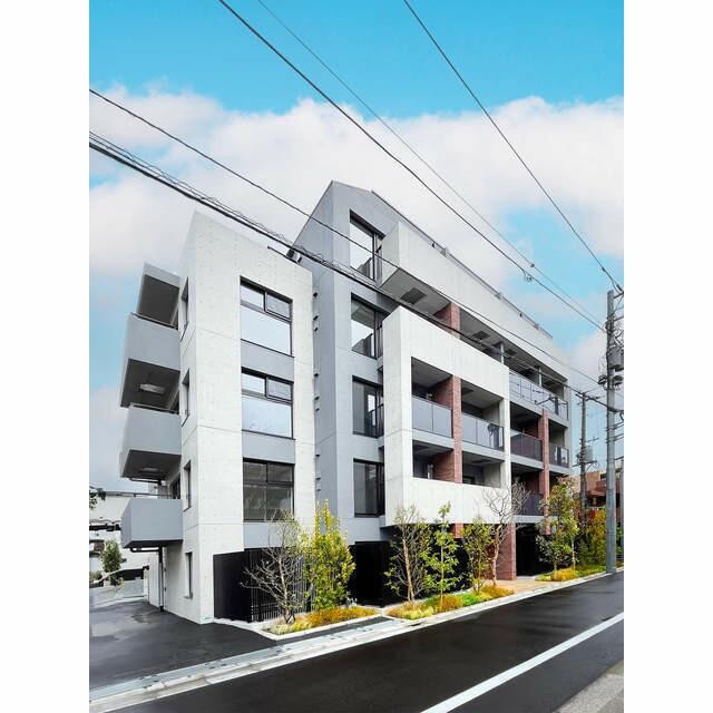 目黒区上目黒5丁目 【賃貸居住】マンション