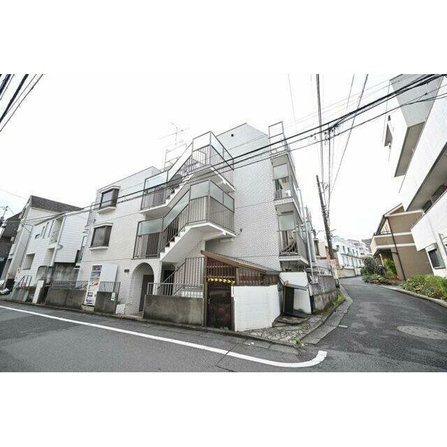 世田谷区池尻3丁目 【賃貸居住】マンション