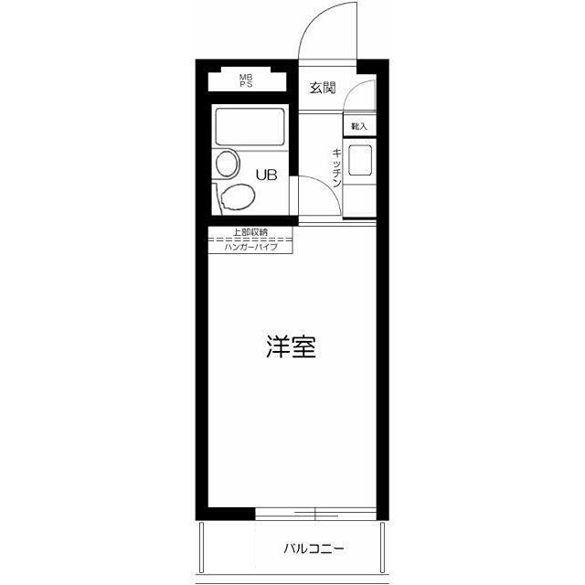 (間取)