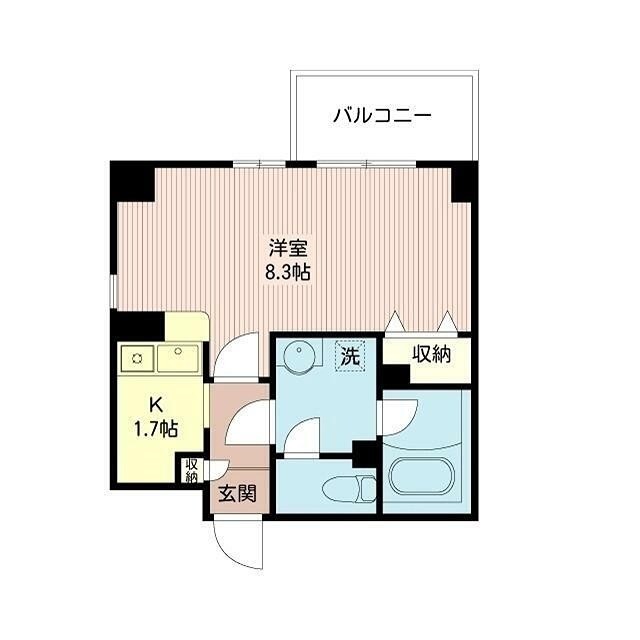 (間取)