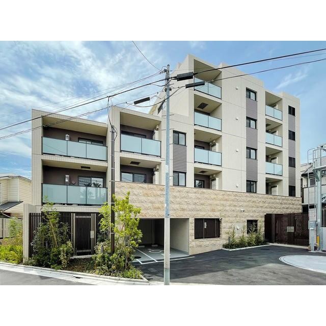 目黒区中町1丁目 【賃貸居住】マンション