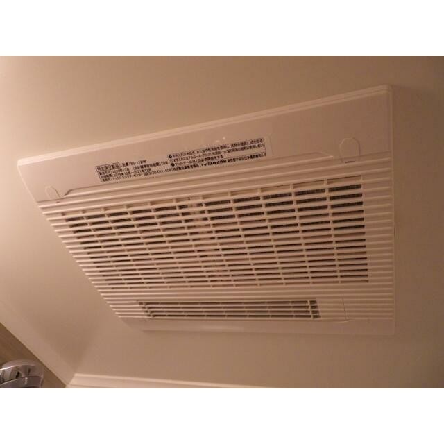 浴室乾燥機