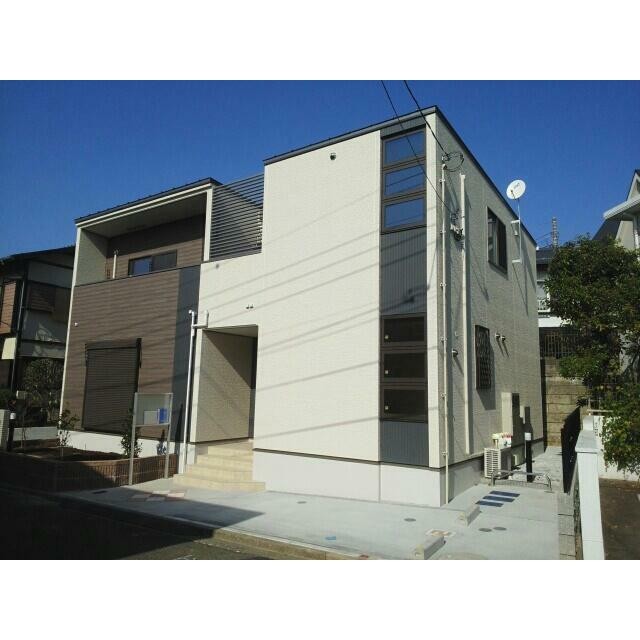 横浜市青葉区美しが丘4丁目 【賃貸居住】アパート