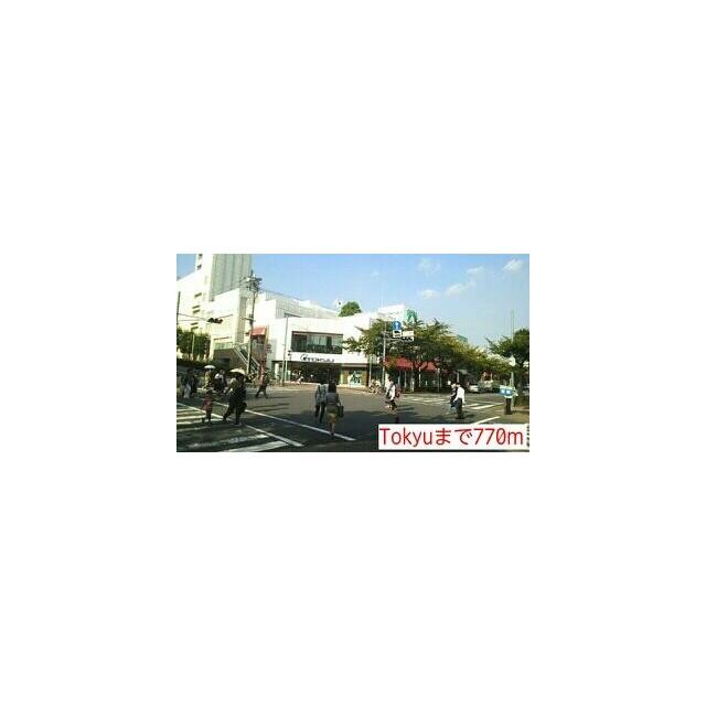 Tokyu（770m）(周辺)