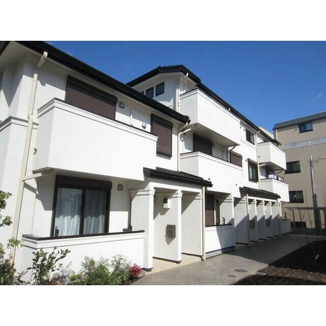 川崎市宮前区小台2丁目 【賃貸居住】アパート