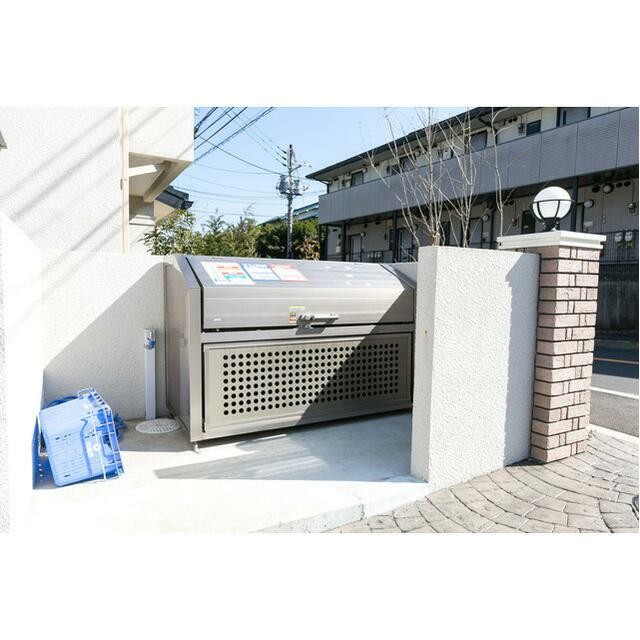 ゴミ集積場(その他建物画像)