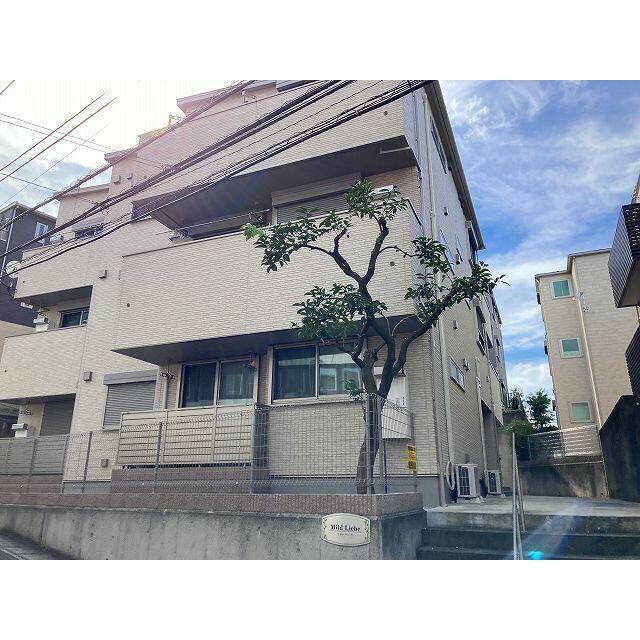 川崎市宮前区土橋4丁目 【賃貸居住】アパート