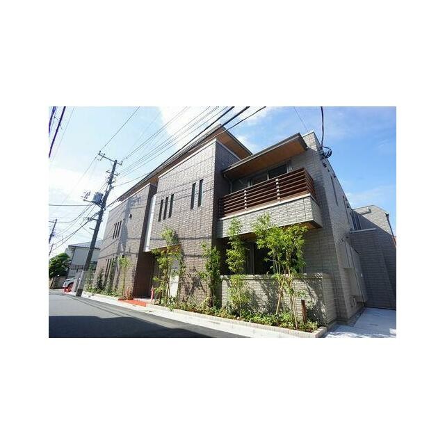 目黒区東が丘2丁目 【賃貸居住】マンション