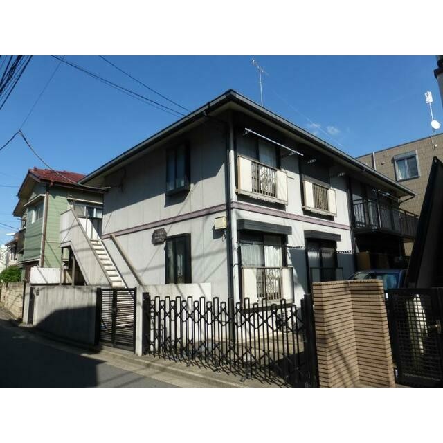 目黒区駒場1丁目 【賃貸居住】アパート
