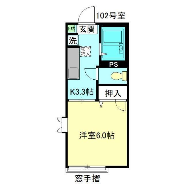 (間取)