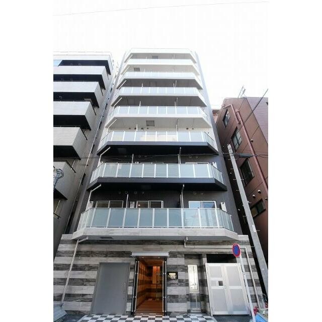 港区芝浦1丁目 【賃貸居住】マンション