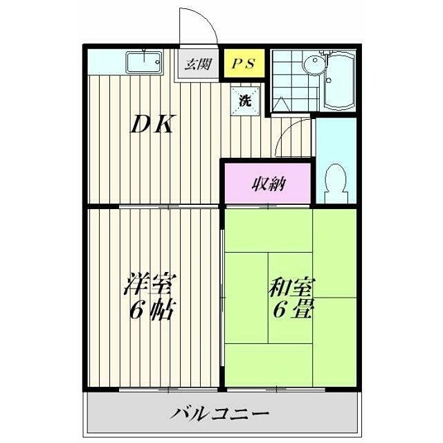 (間取)