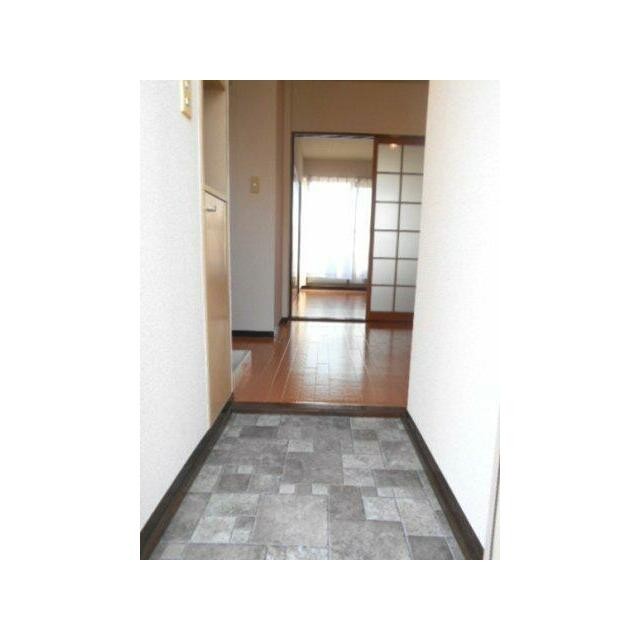 (玄関)